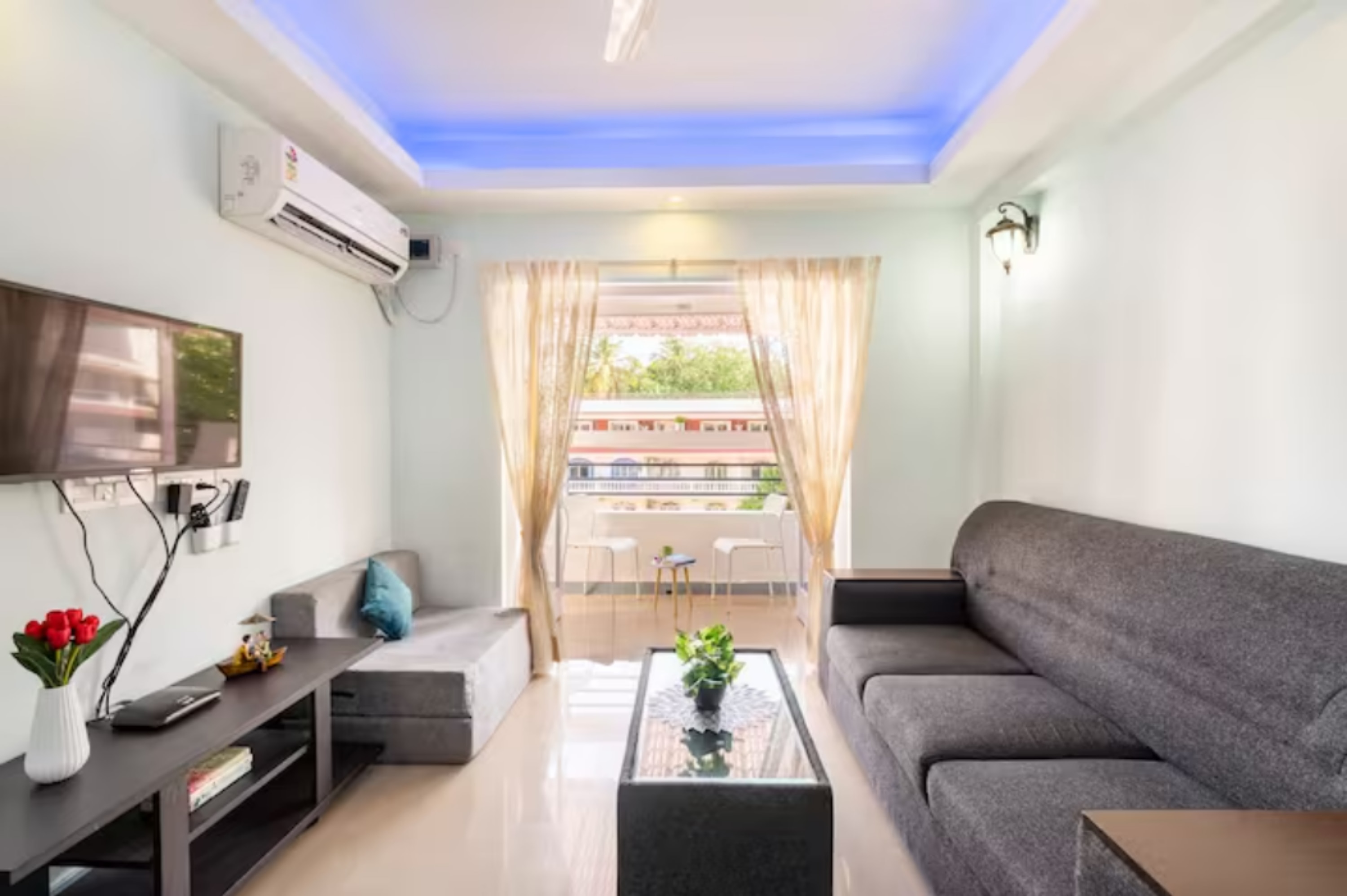 1 BHK apt 2 - Tap to explore photos