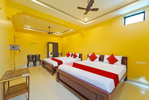 Hotel O Jayam Residency