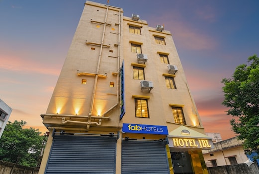 FabHotel JBL - Near Kolkata Airport