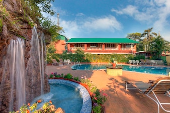 Shreyas Hotel