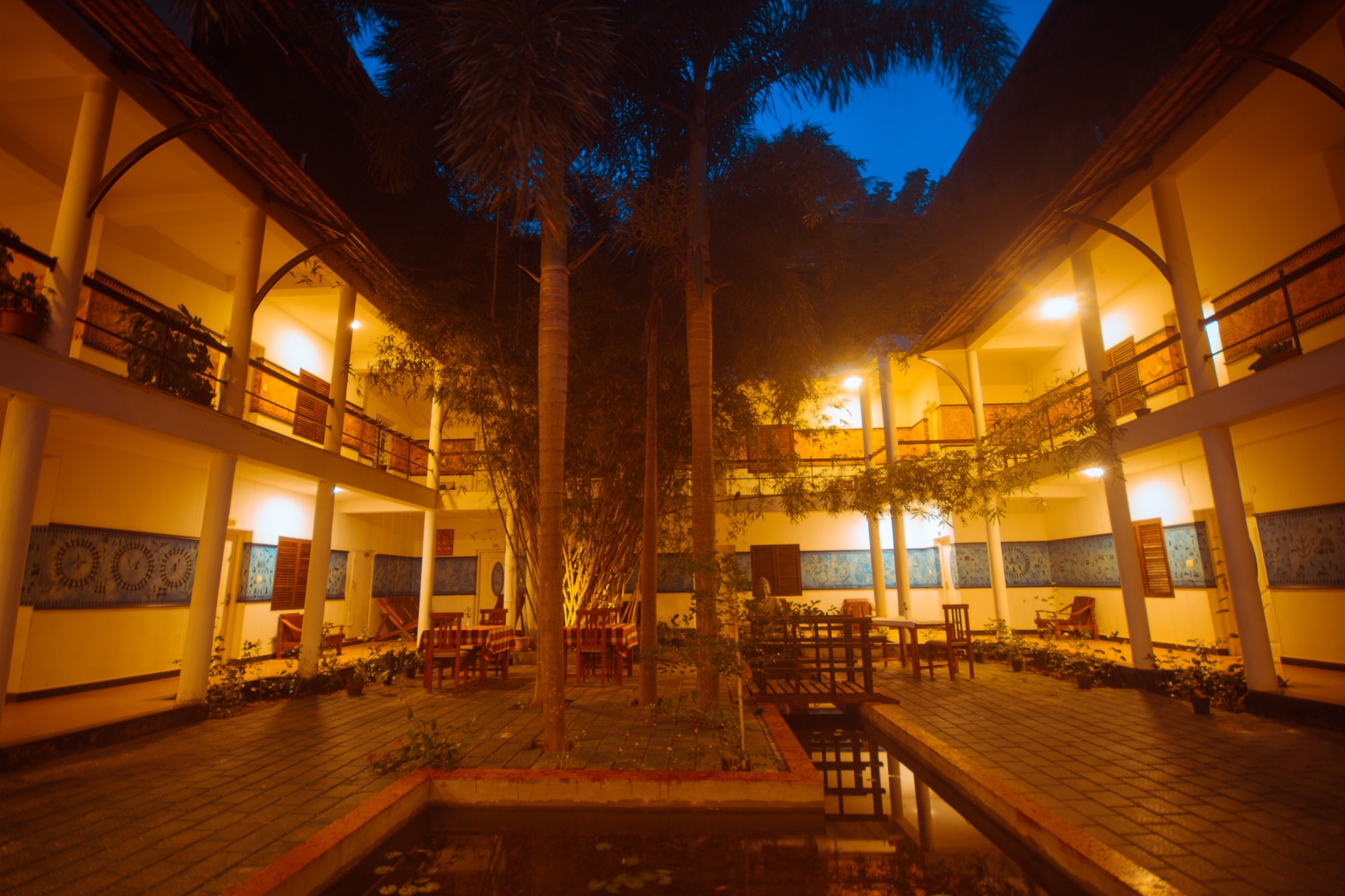 Kshetra Ayurveda & Yoga Retreat, Varkala Varkala Resort Price, Address