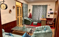Reception area