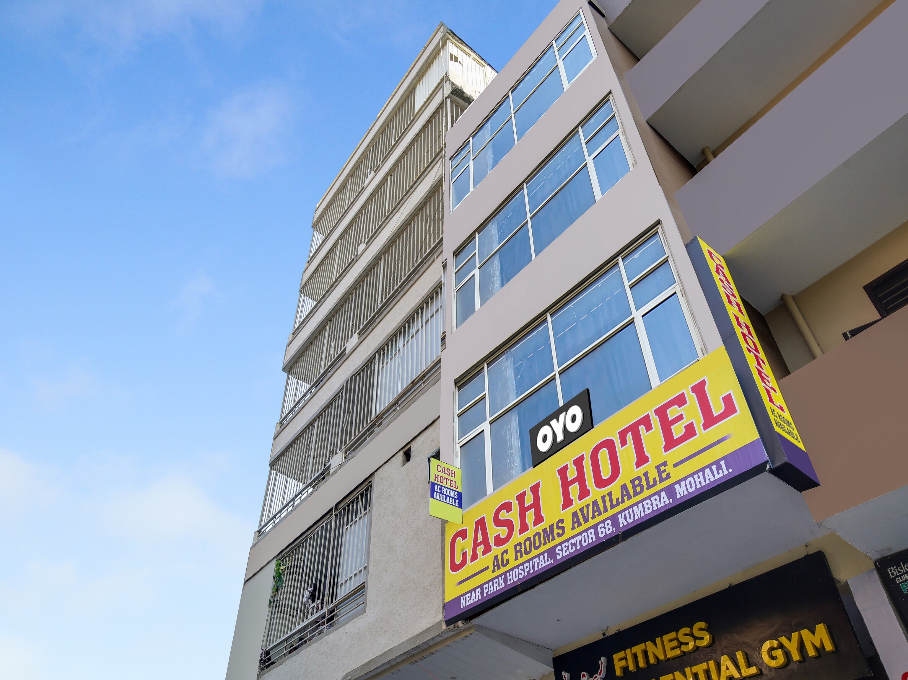 Hotel O Cash Hotel - Tap to explore photos