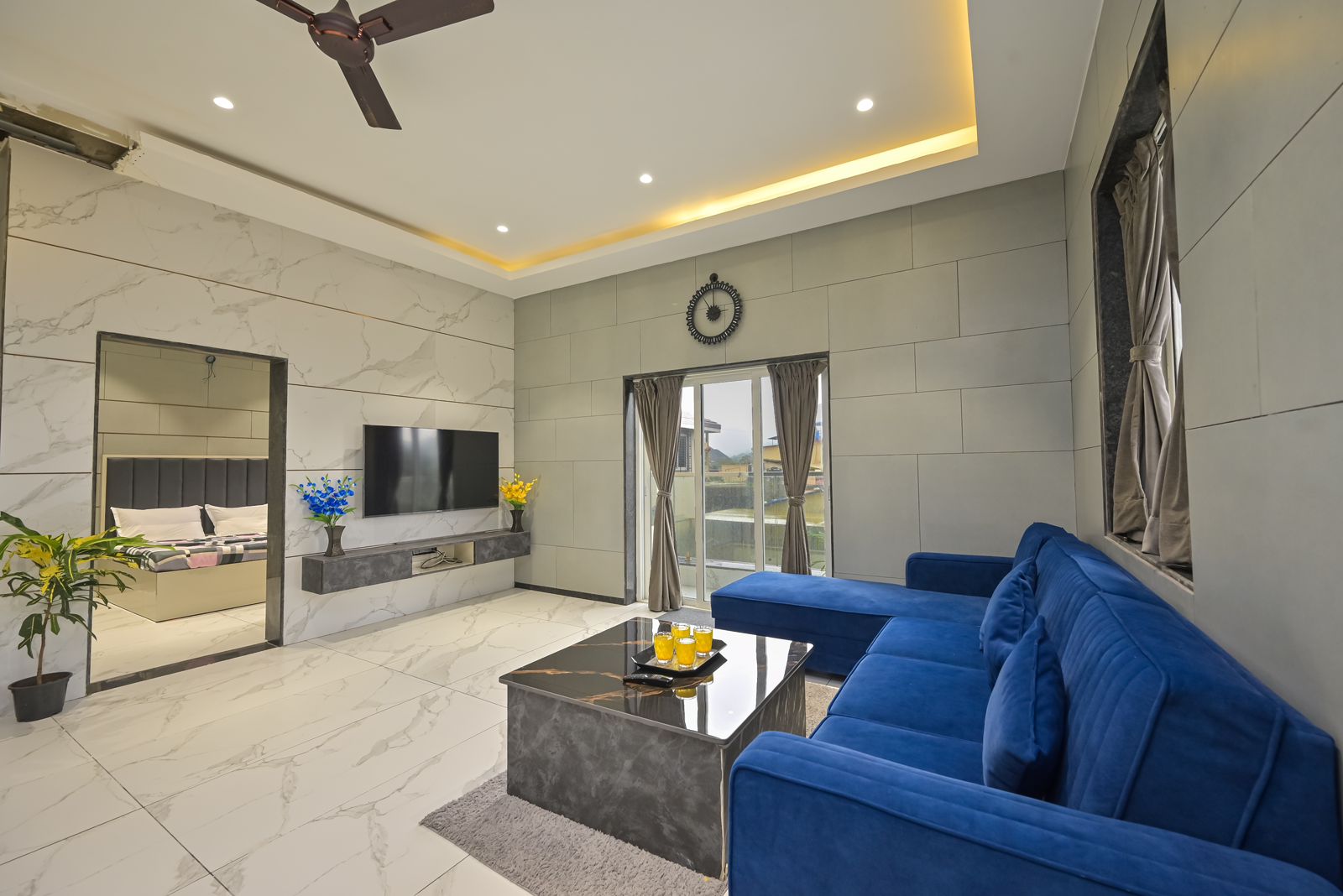 6 BHK Belezza w Pool Table in Lonavla by Jalanta Stays - Tap to explore photos