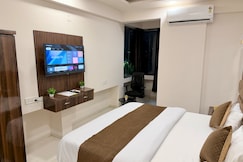 kiwi inn hotel, Vijay Nagar, Scheme No. 78, Indore