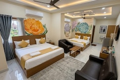 JAY & JAS Hotel, Tirupati