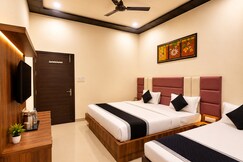 Hotel RK Residency Near Banke Bihari Mandir, Vrindavan