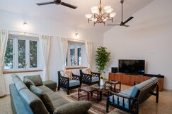 Jacob's Nest Luxurious 3 BHK Villa in North Goa, Goa