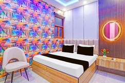 Hotel O Krishna Hotel, Delhi