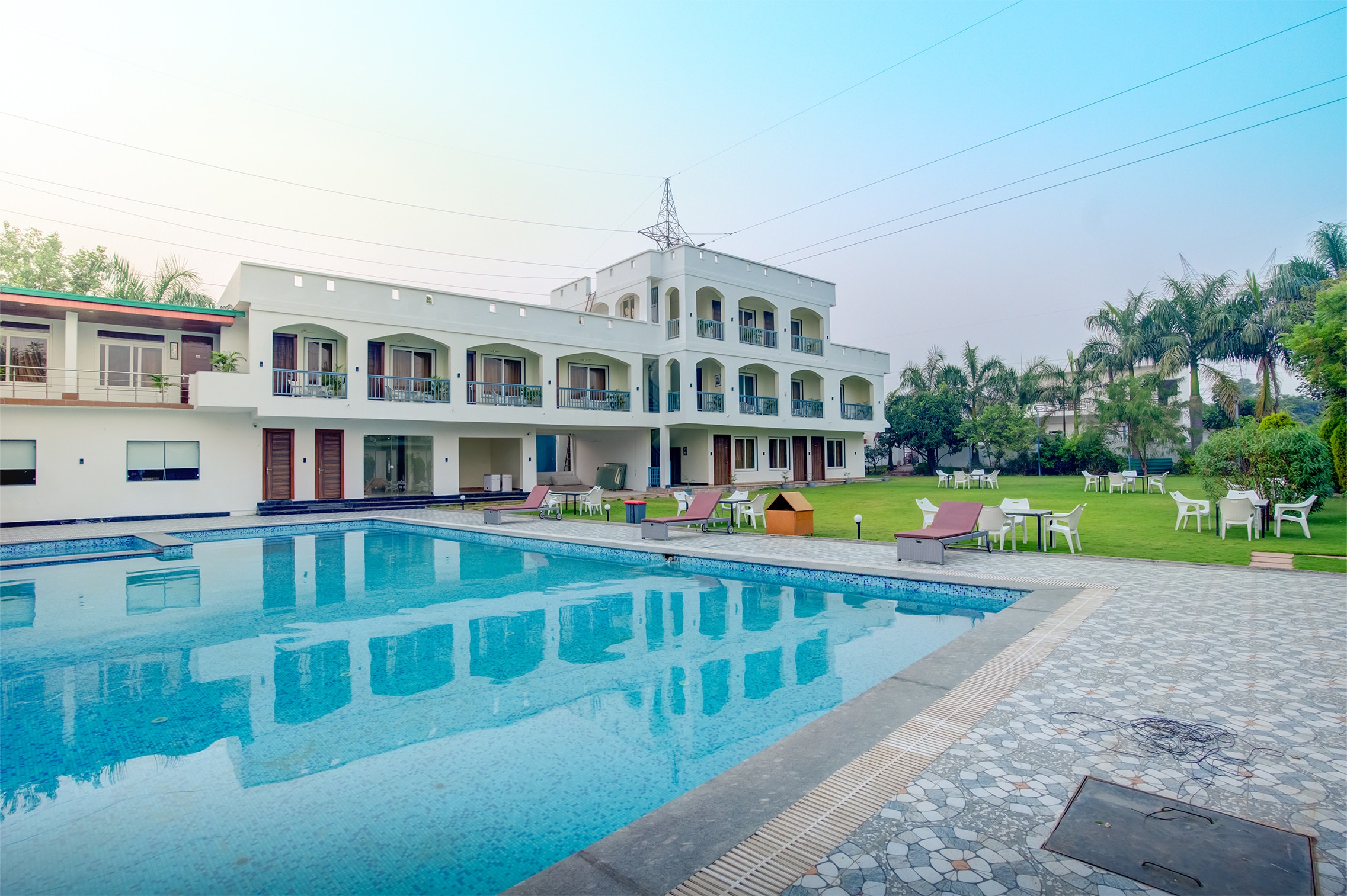 BLISS RESORTS Dehradun - Tap to explore photos