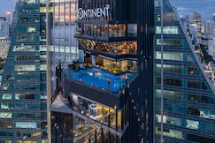 The Continent Hotel Sukhumvit - Asok BTS Bangkok , Bangkok