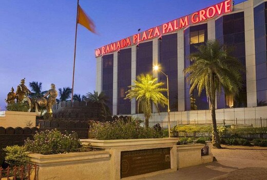 Ramada Plaza By Wyndham Palm Grove, Juhu, Mumbai