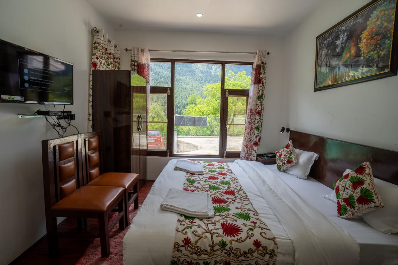 Pahalgam Hill Resorts - Tap to explore photos