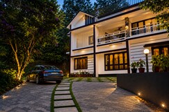 Trinity Plantation Stay, Serene Cardamom Escape, Munnar