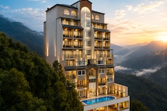 Q Nest  Hotel Cloud End Lansdowne, Pauri