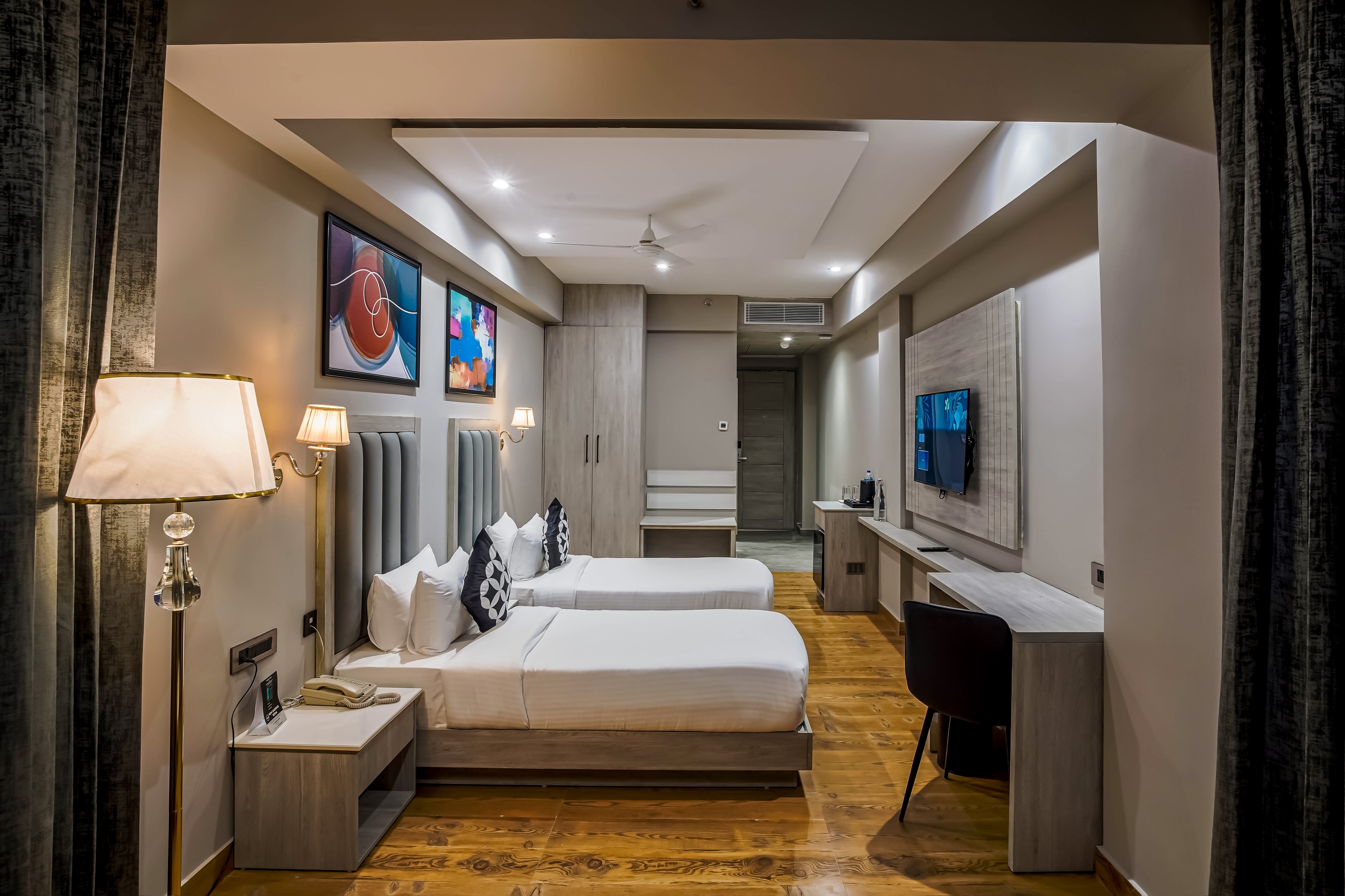 Clubhouse Hotel Chandigarh Mohali - Tap to explore photos