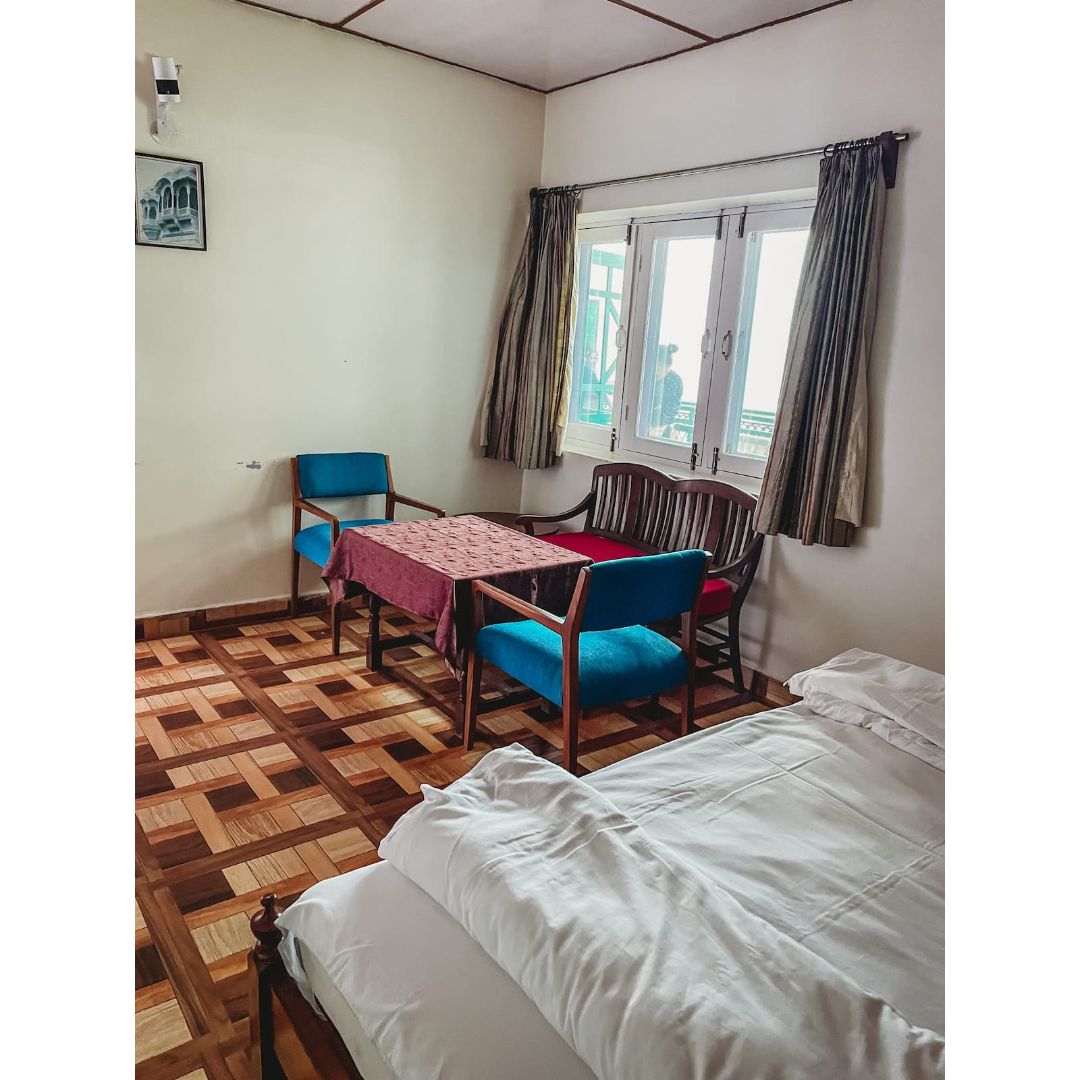 Herne lodge 2, Mussoorie - Tap to explore photos