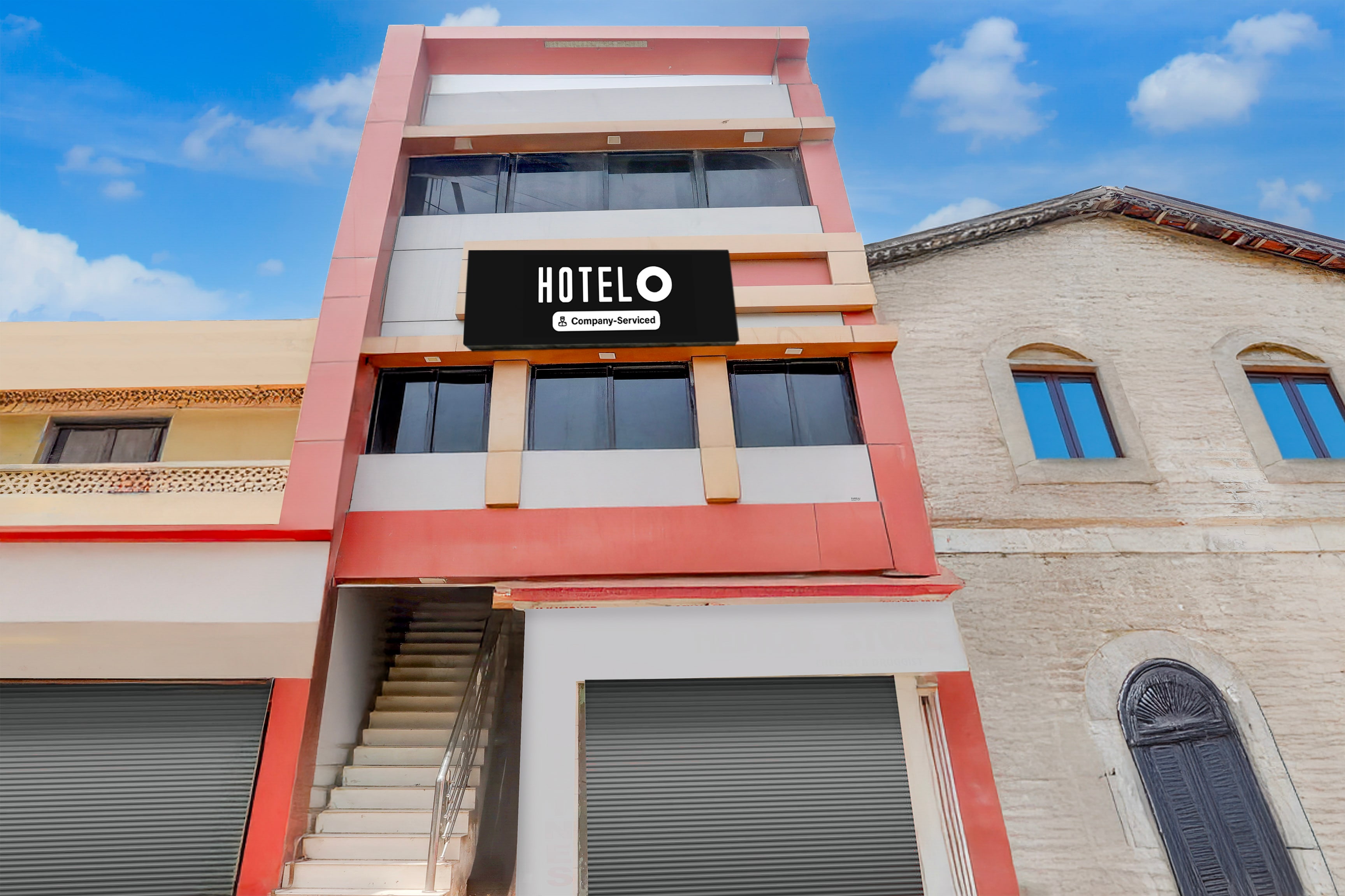 Hotel O Dwarka Formerly Hotel Shree - Tap to explore photos