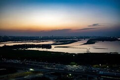 high sky luxurious 43 floor stay At Supernova Noida, Noida