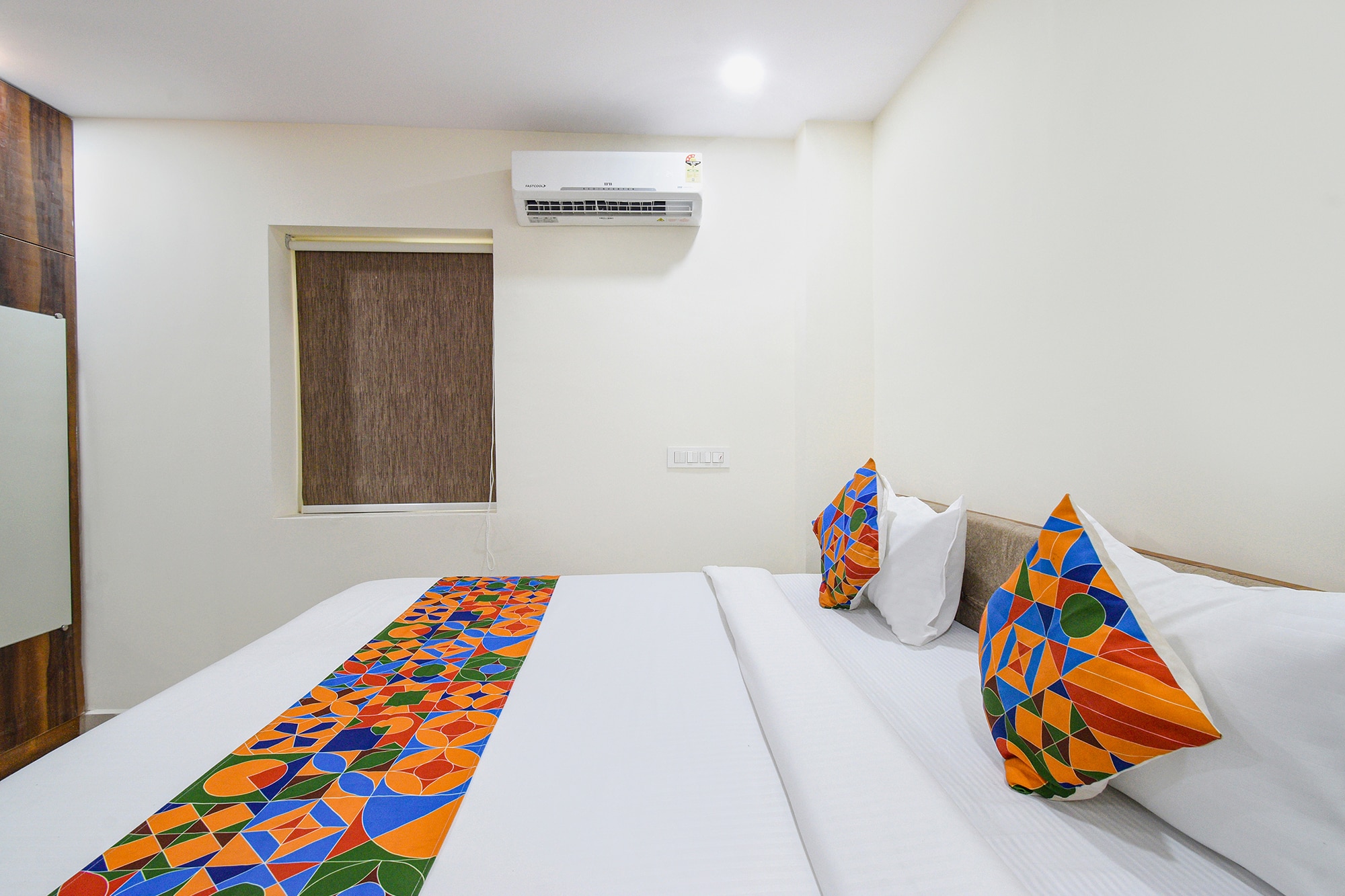 FabHotel DLF Inn  Gachibowli - Tap to explore photos