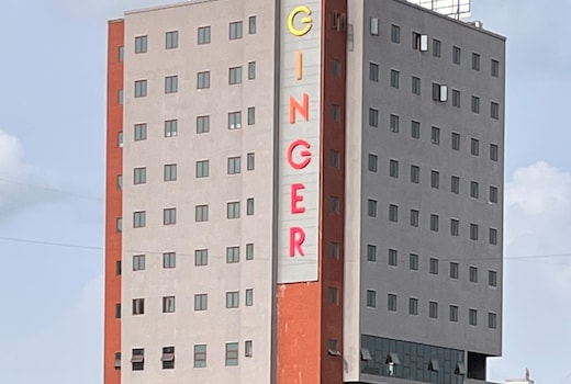 Ginger Mumbai, Goregaon
