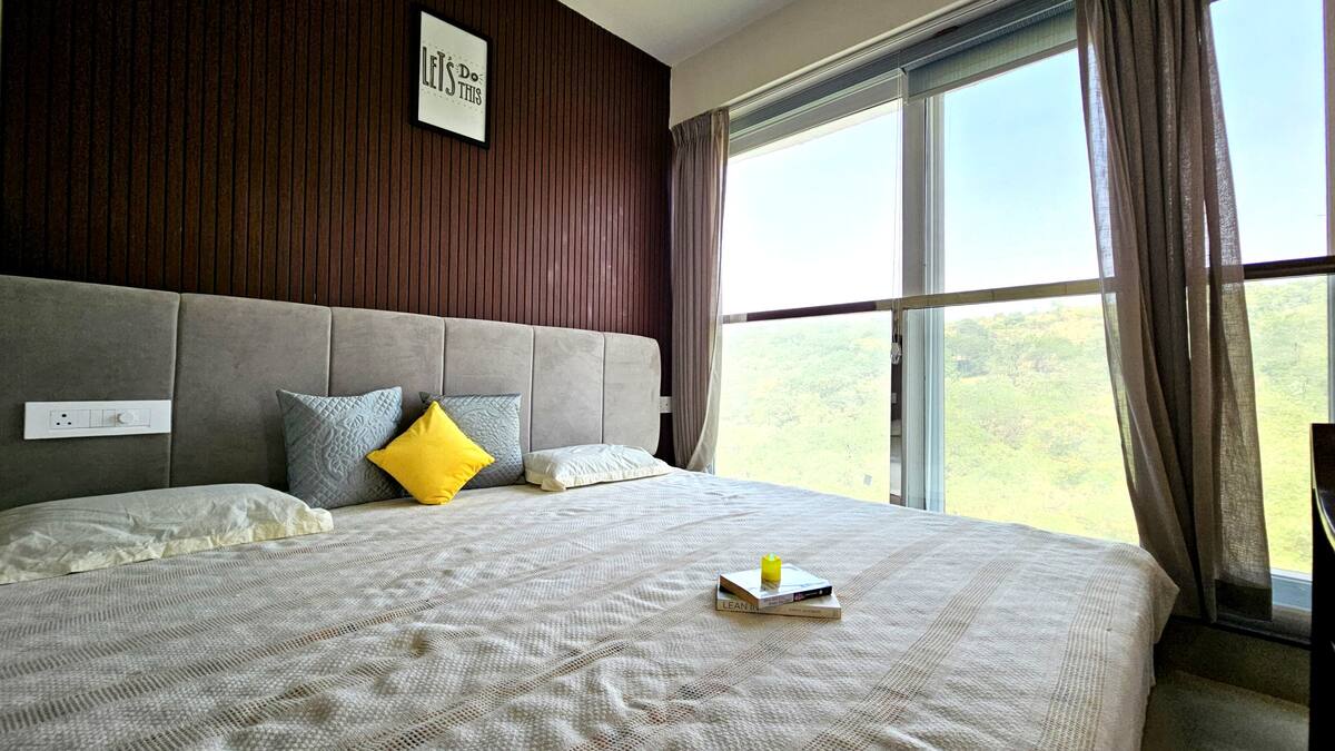 One Cozy Stay - Vj Indilife Pashan - Tap to explore photos