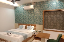Hotel Priyansh Inn At KIIT Square, Bhubaneshwar