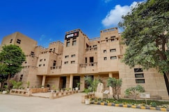 Hotel O Ayatti By Caparo, Greater Noida