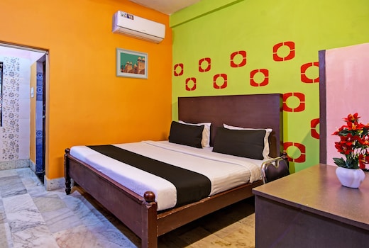 Super OYO 16535 Chilika Residency