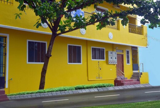 Cardiff palace - Pondy
