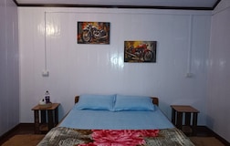 All Wooden Cabin