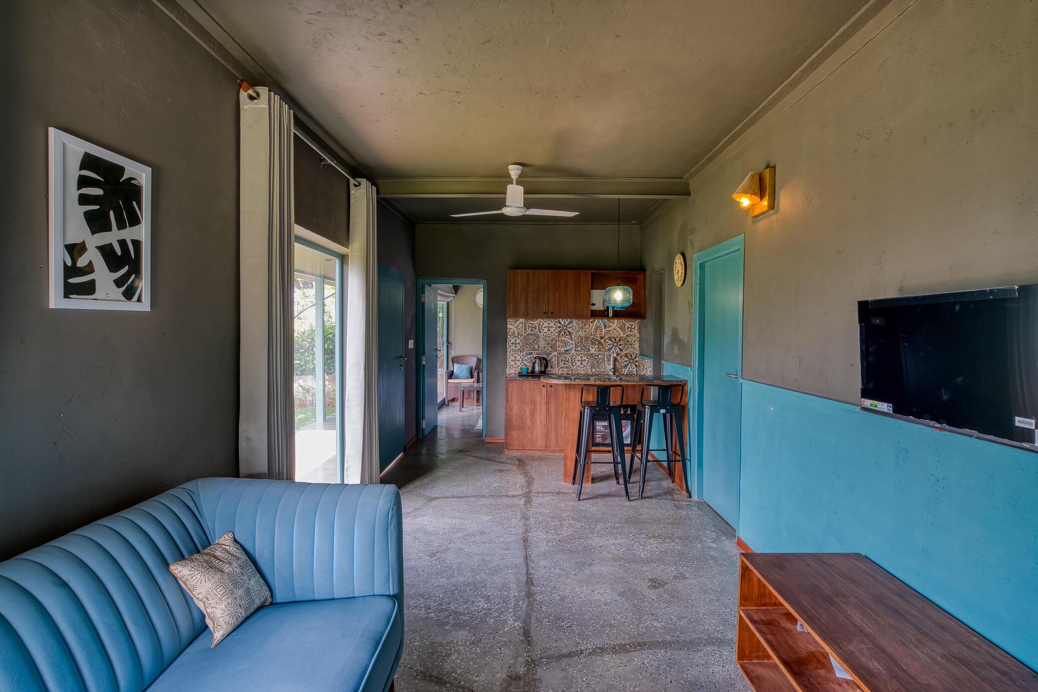 Kalani Stays: 3 BHK Cottages in a Serene Getaway - Tap to explore photos