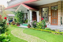 Bhagwant Villa -  A terrace view, Dehradun