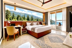 White Panda Hotels Divine Peak, Dharamshala