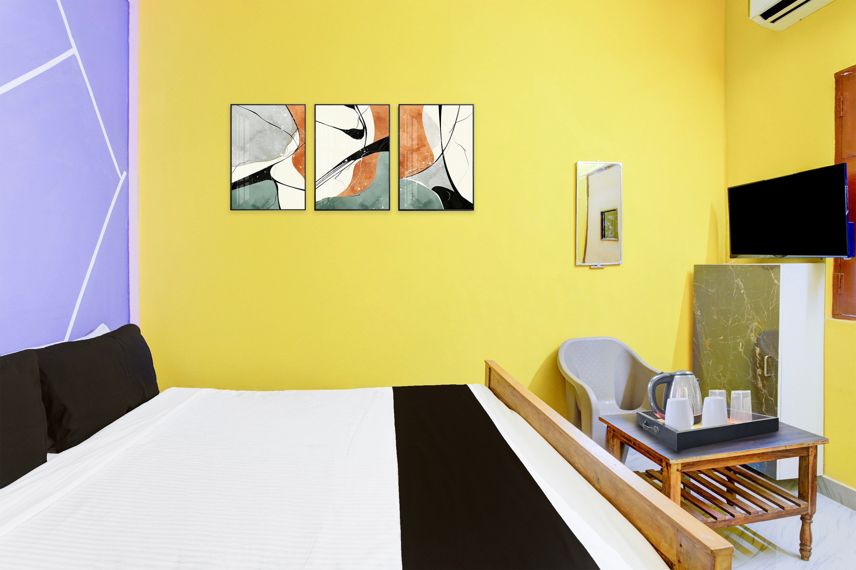 Super Hotel O Walajapeti Vellore - Tap to explore photos