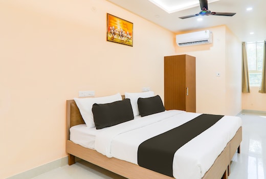 Hotel O Happy Times Vishveshwar Park