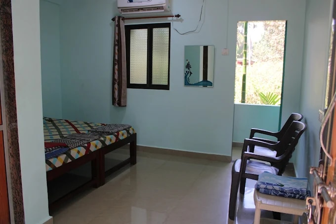 AC Deluxe Room 1