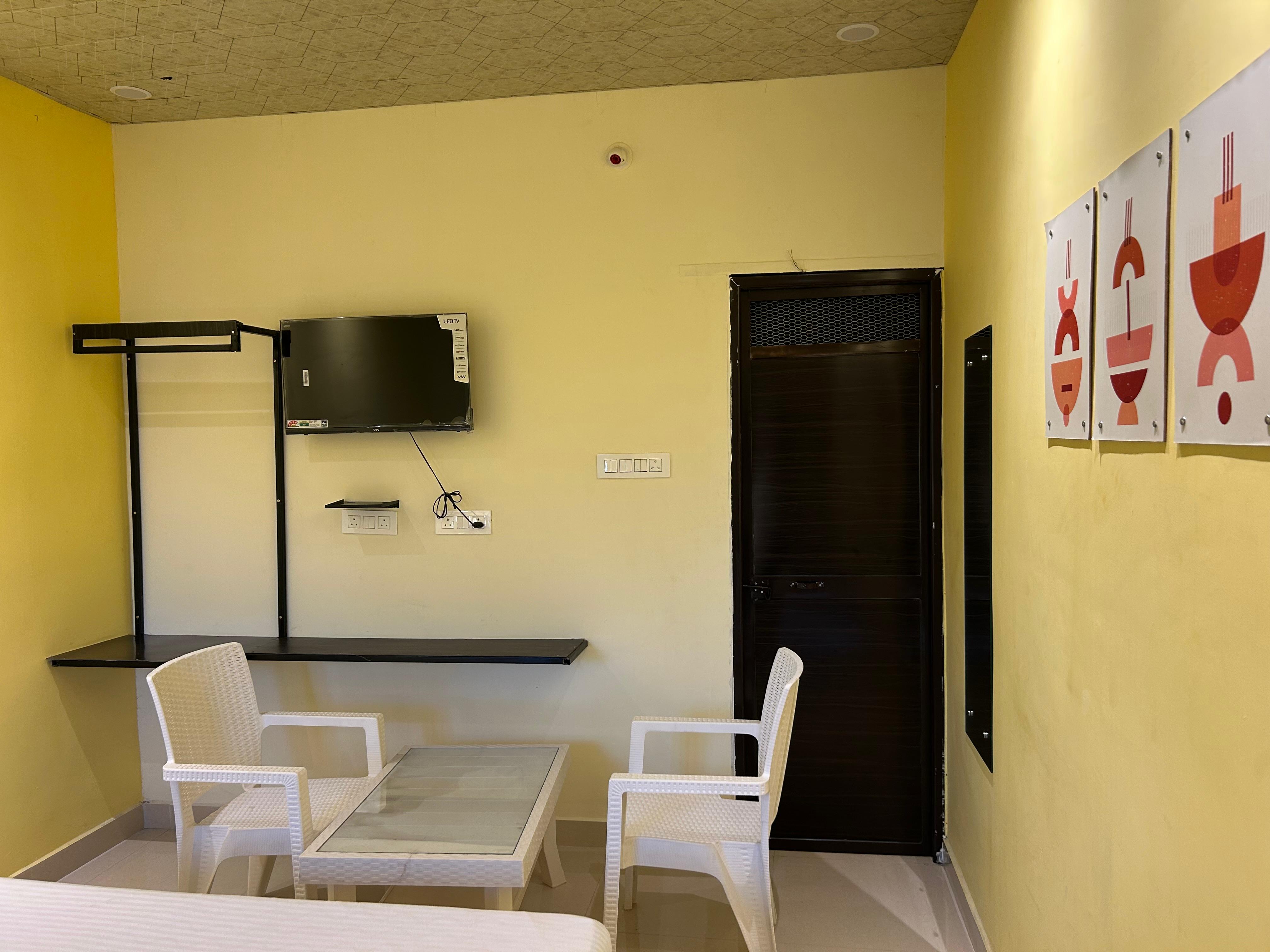 Aangan Resort  The Natures Courtyard - Tap to explore photos