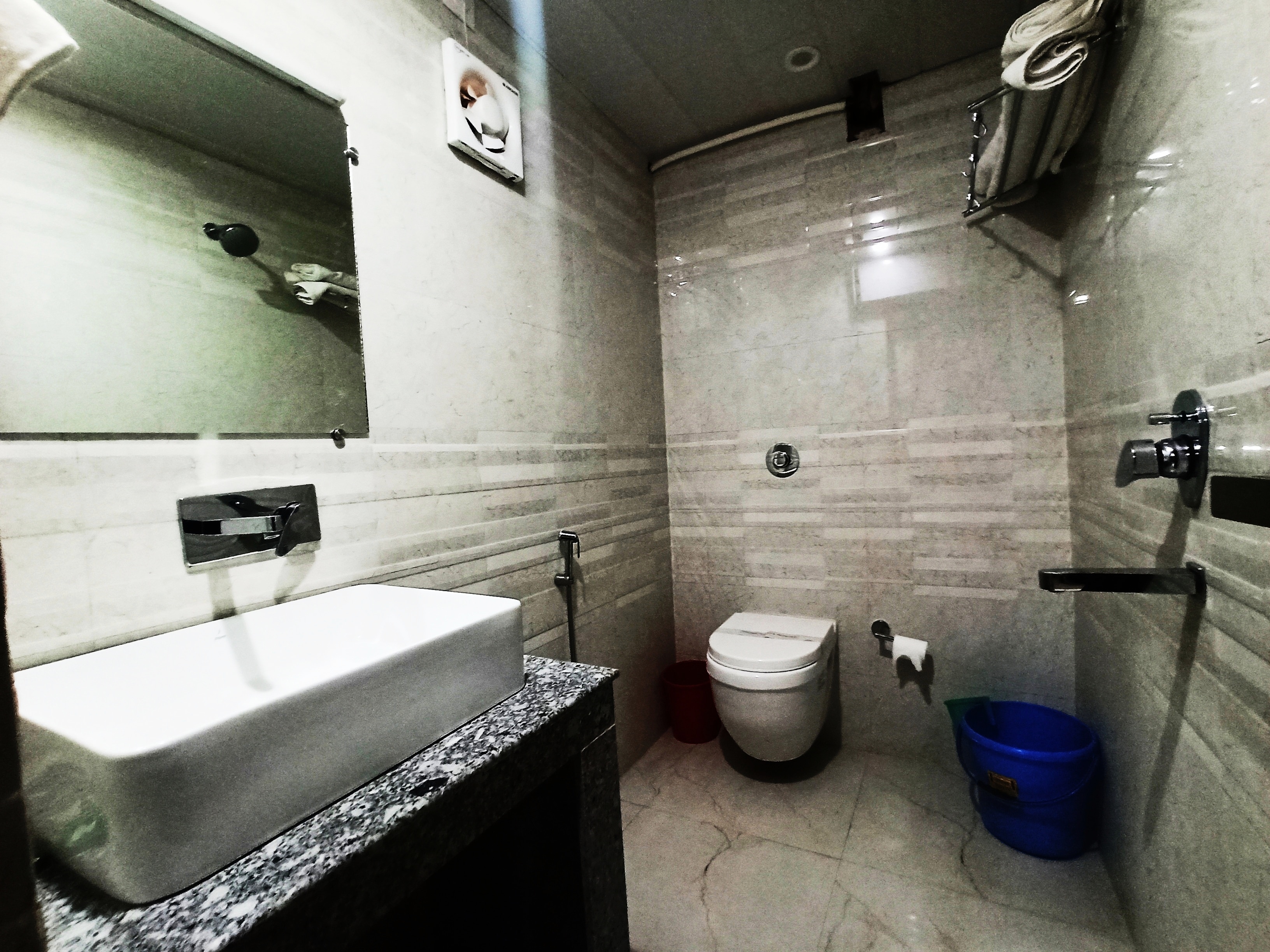 Hotel Tathagat Inn - Tap to explore photos