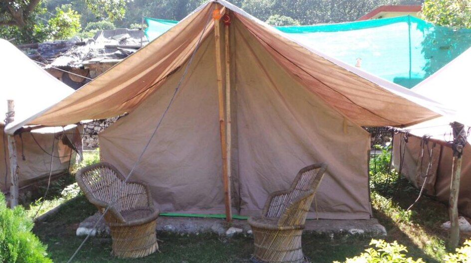 Rafters Den Jungle Camp - Tap to explore photos