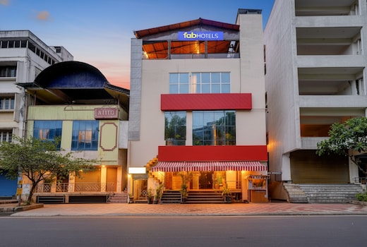 FabHotel Aranya Residency