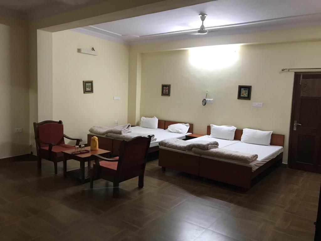 HOTEL RIDDHIMA & RESTAURANT - Tap to explore photos