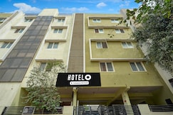 Hotel O Thanisandra Railway Station Formerly Urban Drift, Bangalore