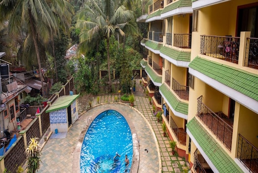 Ronne 3BHK Penthouse in Arpora