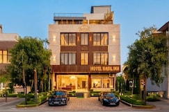 Hotel Basil Inn, Ujjain
