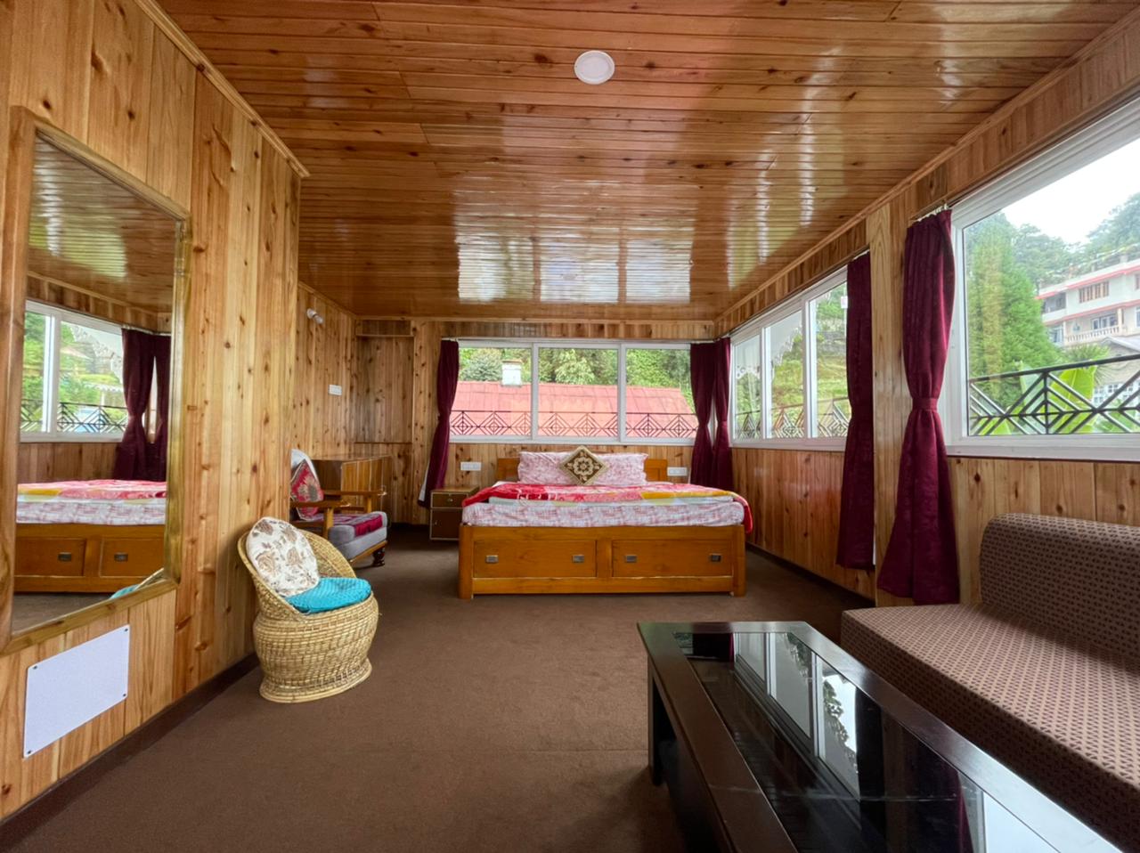 Pahadi Ghar Homestay - Tap to explore photos