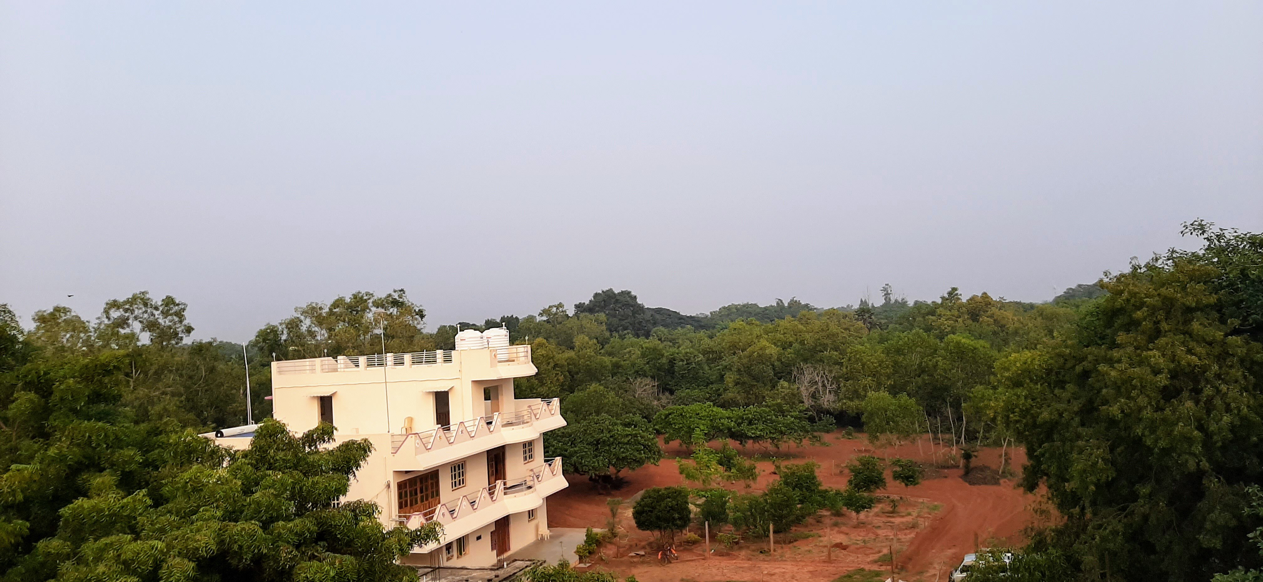 Photos of The Lotus Garden Homestay in Pondicherry