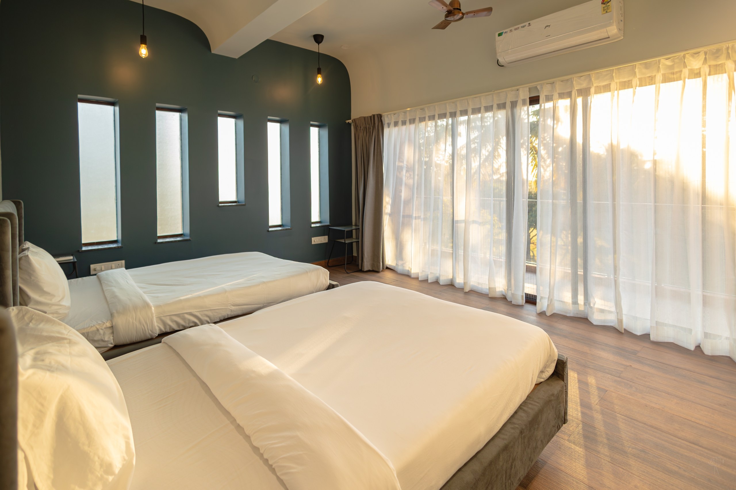Quad Club Resort and Spa - Nandi Hills - Tap to explore photos