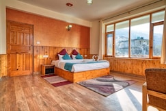Manali Wood Cottage, Manali