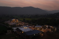 THE GRAND SARISKA BAAGH, Sariska